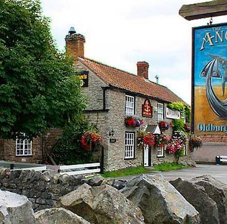 The Anchor Inn Thornbury  Eksteriør billede